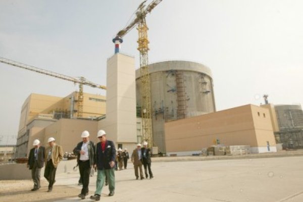 Războiul din Siria nu pune în pericol oferta Nuclearelectrica